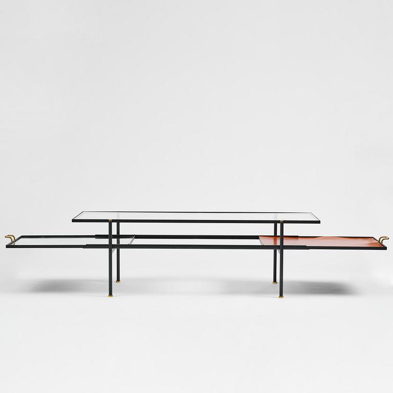 Per Öberg, a "Nizza" coffee table, Firma Svenskt Tenn, post 2018.