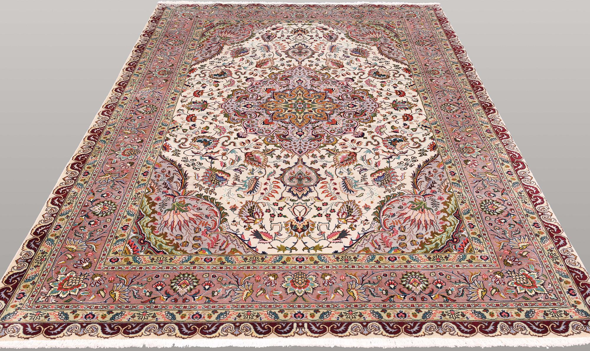 MATTA, Täbris, s.k 50 Radj, 289 x 202 cm.