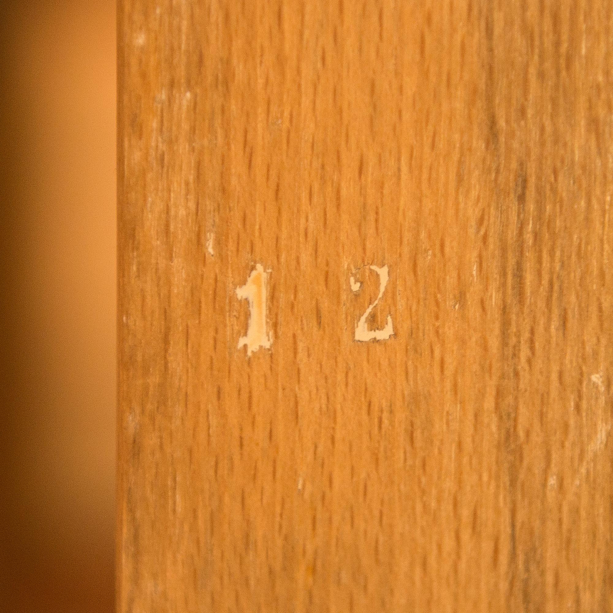 An armchair no 41, 'Paimio'.