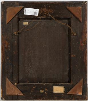 Flamländsk skola, 16/1700-tal, Flykten till Egypten.