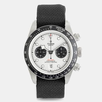 110. Tudor, Black Bay Chrono, "Panda", ca 2022.