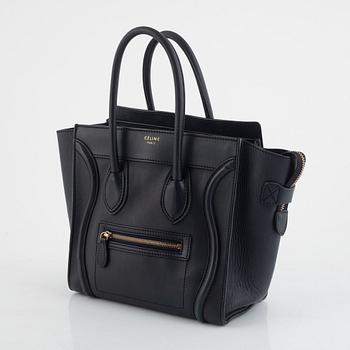 Céline, bag, "Micro Luggage".