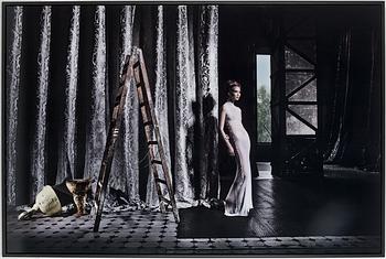 KAI STUHT & MILES COCKFIELD, photo, signed and numbered 3/100, dated 2012.