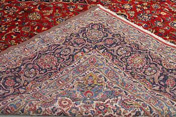 Rug, Keshan, 520 x 365 cm.