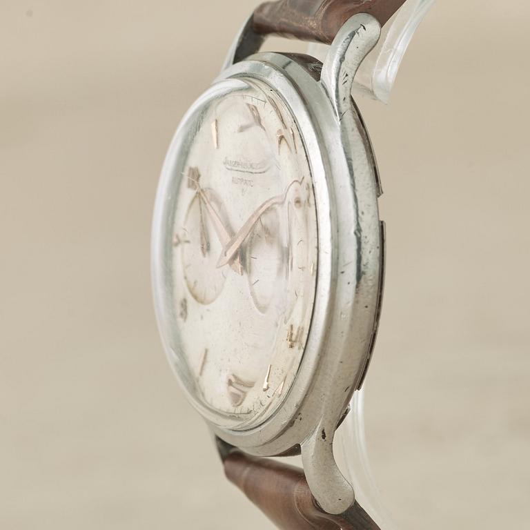 JAEGER-LECOULTRE, Futurematic, wristwatch, 37 mm,