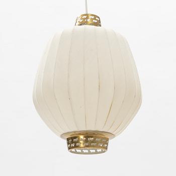 A ceiling lamp, Swedish Modern, mid 20th Century.