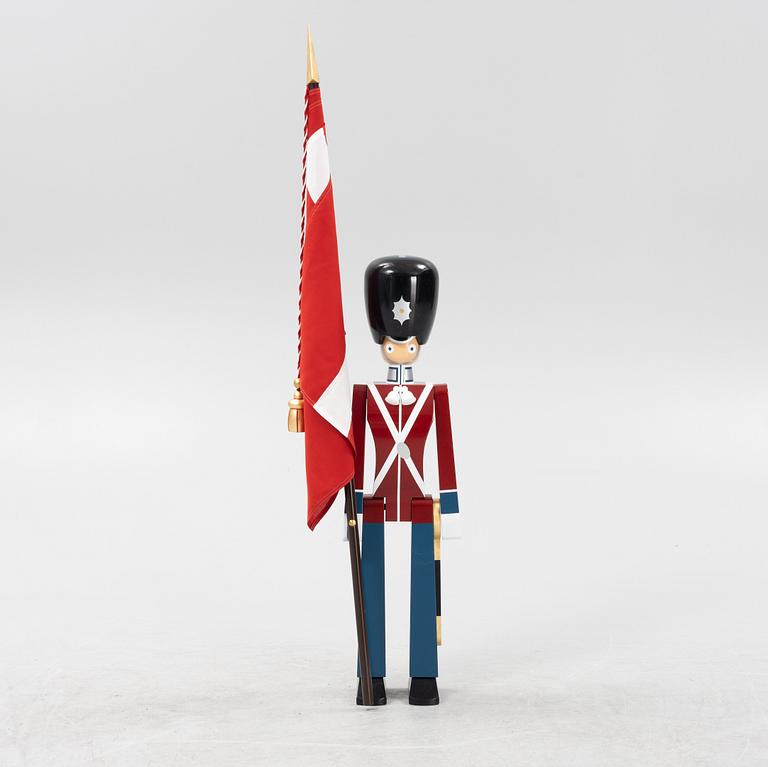 Kay Bojesen,  'Standard Bearer Large' Rosendahl.