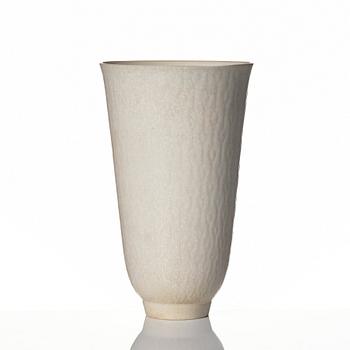 Carl-Harry Stålhane, a stoneware vase, Rörstrand, Sweden 1950s.