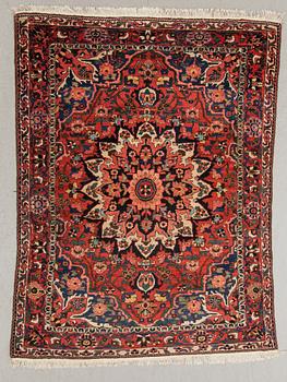 MATTA, semiantik, Baktiari, ca 213 x 159 cm.