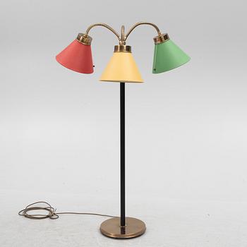 Josef Frank, golvlampa, modell G 2431, "San Francisco-lampan", Firma Svenskt Tenn.