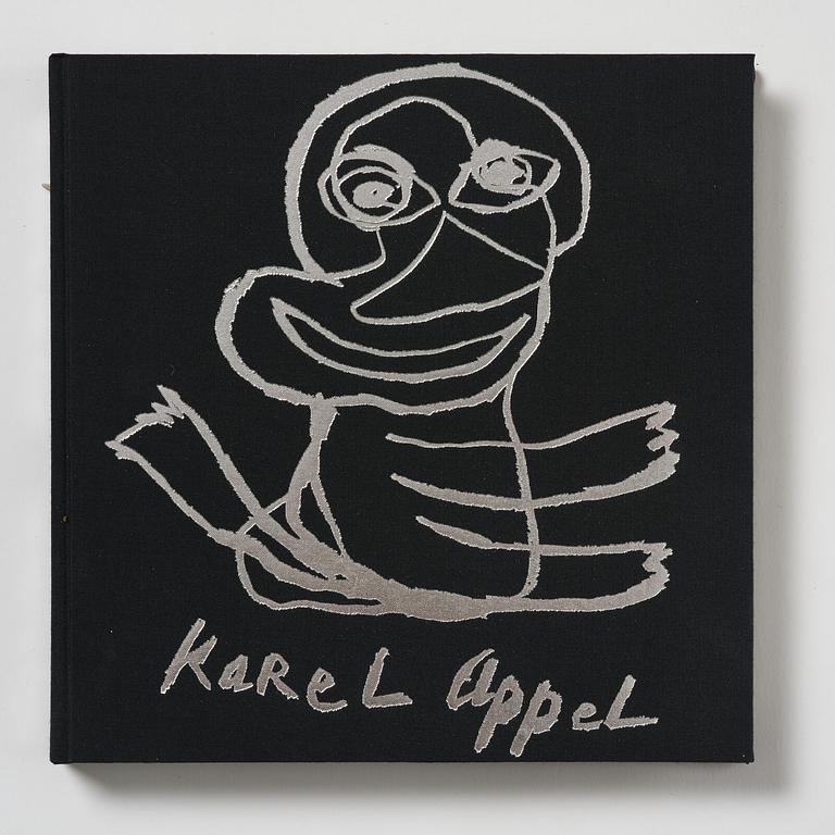 Karel Appel, "Kijk leef speel met Karel Appel".