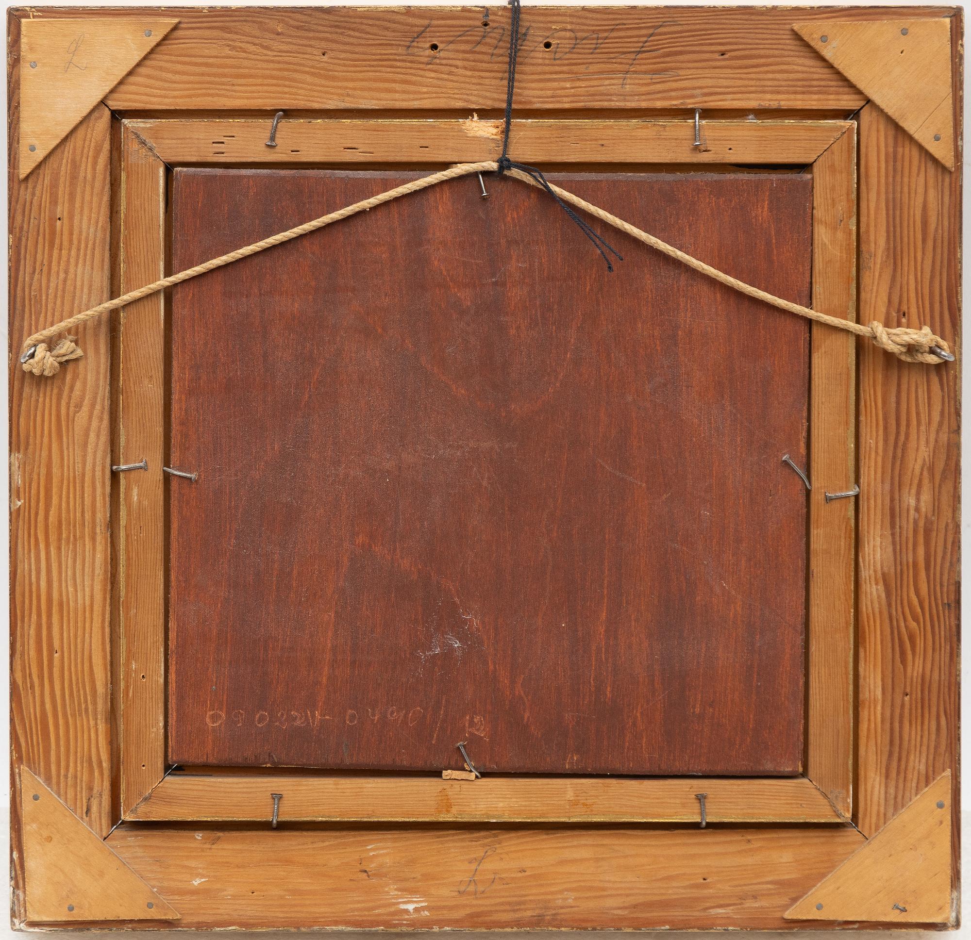 Paul Fischer, Reading Woman.