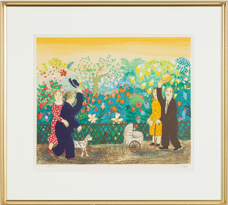 Lennart Jirlow, "Bonjour madame, bonjour monsieur".