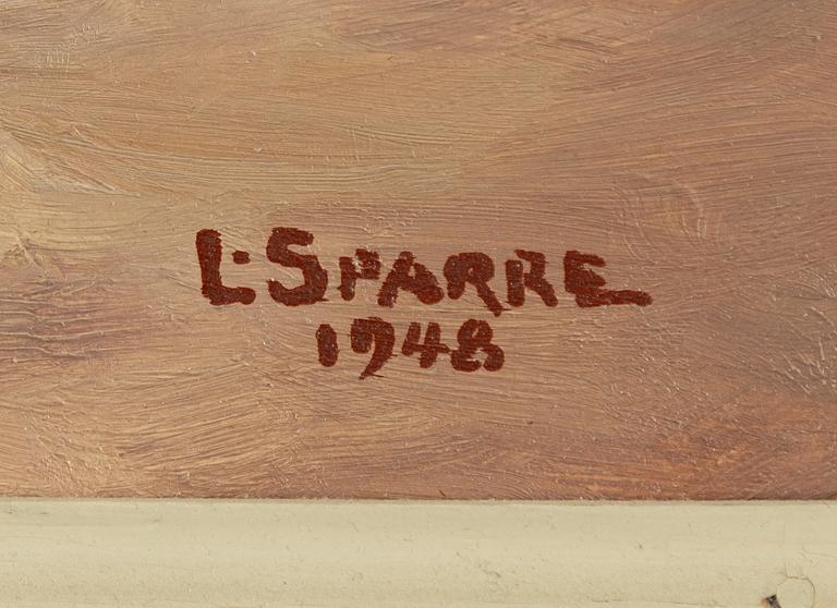 Louis Sparre, Louis Sparre,.