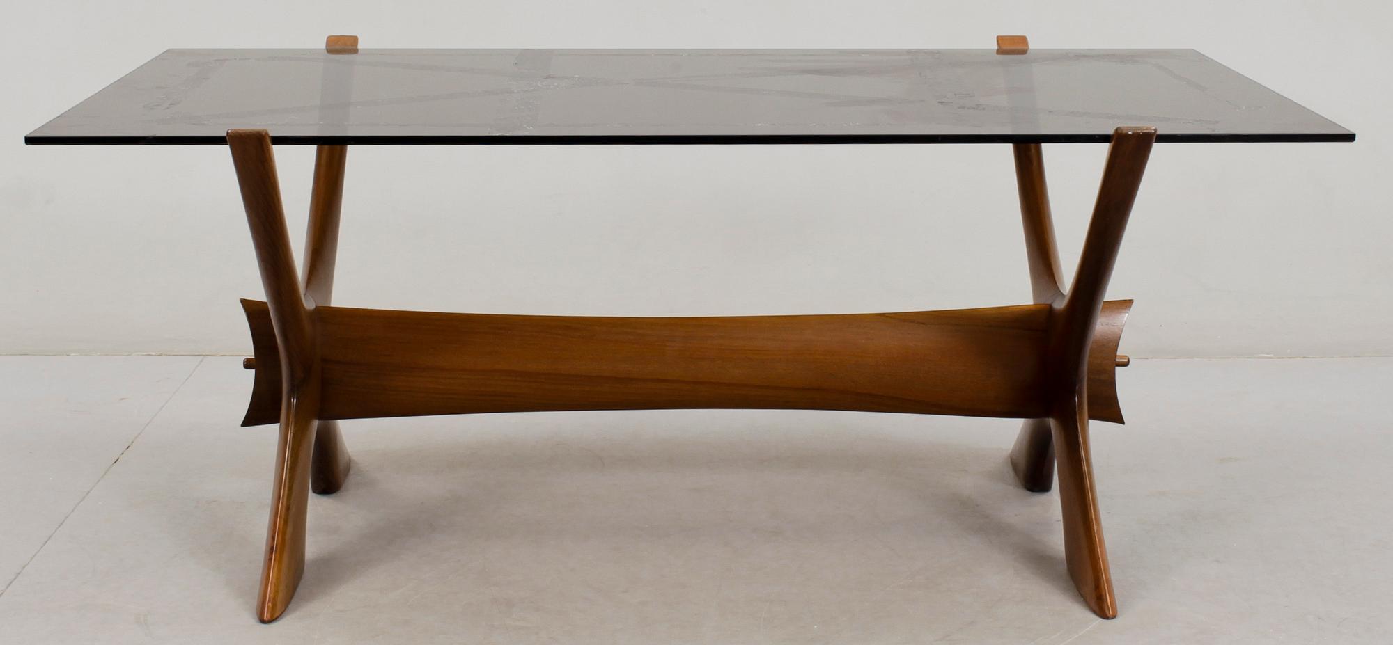 SOFFBORD, Fredrik Schriever-Abeln, 1960/70-tal.