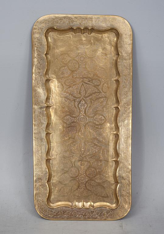 SOFFBORD, 1900-talets andra hälft.