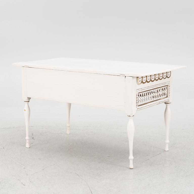 Bord, 1700-talets slut.