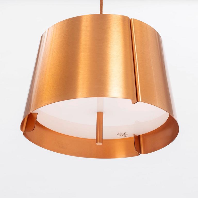 Jonas Lindvall, a 'W124S3' ceiling lamp, Wästberg.