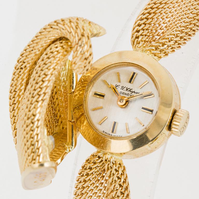 CHOPARD, armbandsur, 16 (22) mm.
