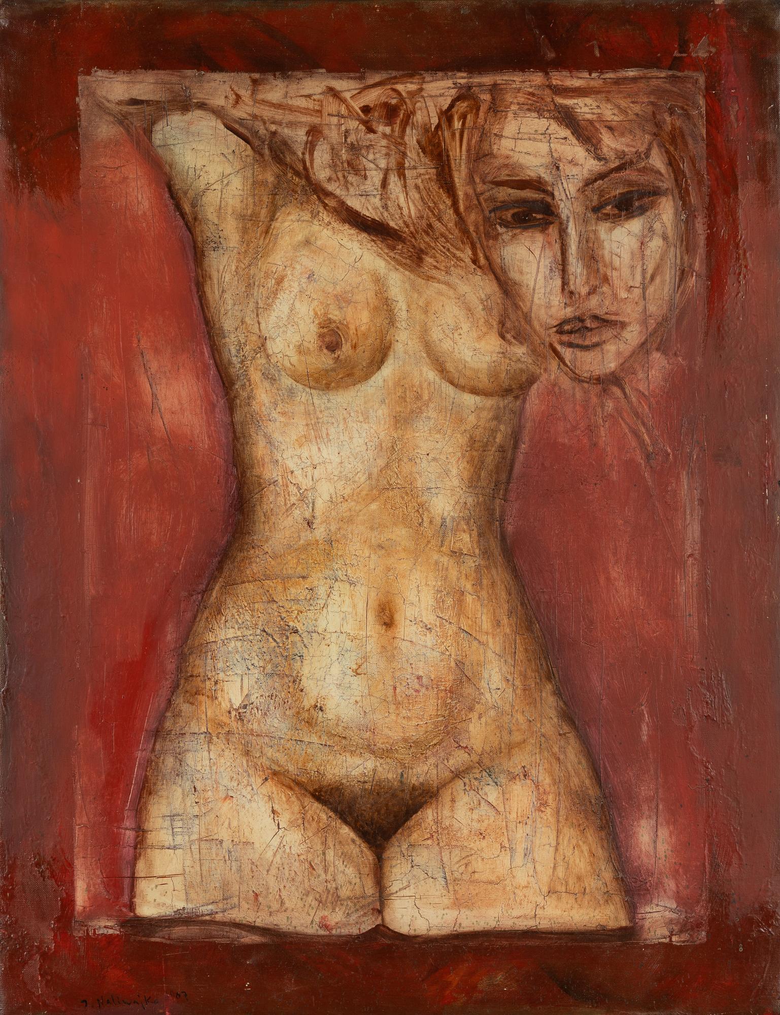 Jan Naliwajko, Kvinnotorso.