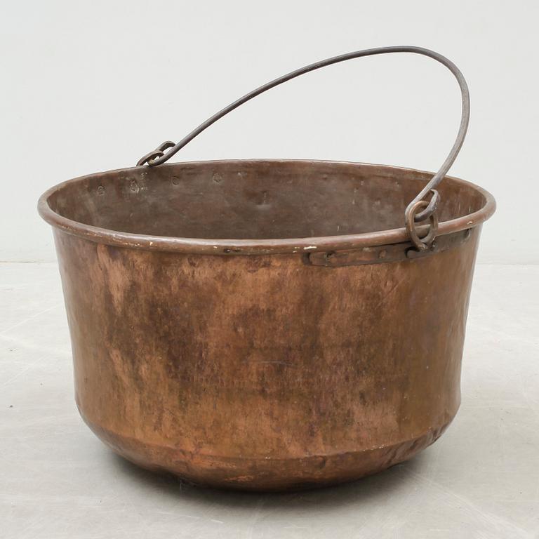 KOPPARKITTTEL, 1800-talets andra hälft.