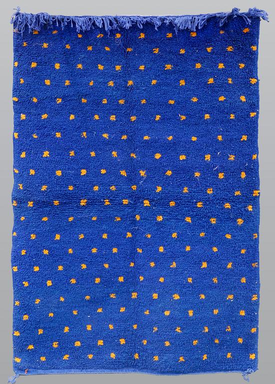 A rug, Morocco, ca 162 x 106 cm.