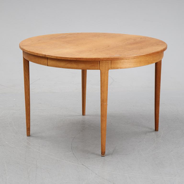 Carl Malmsten, matbord, "Herrgården", 1900-talets andra hälft.