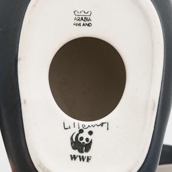 Lillemor Mannerheim, figuriineja, 2 kpl, posliinia, Arabia.