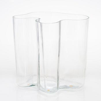 Alvar Aalto, vas, 3031, signerad Alvar Aalto, Iittala.