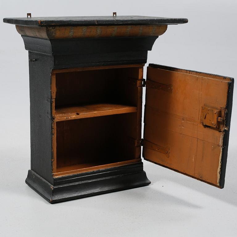 SKÅP, allmoge, 1800-tal.