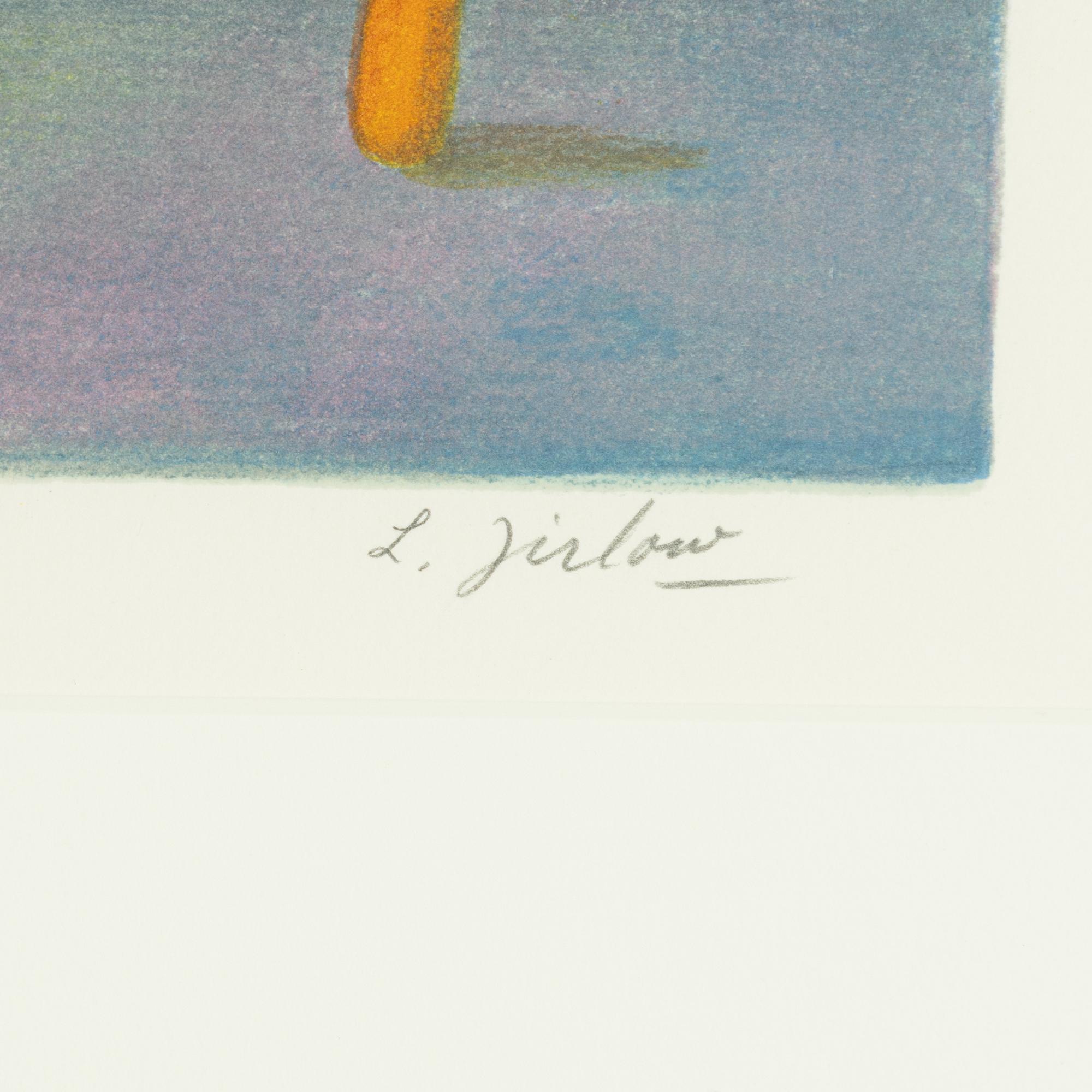 Lennart Jirlow, "Kocken med fasaner".