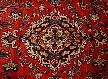 MATTA, Hamadan, 1900-talets senare del, ca 305 x 215 cm.