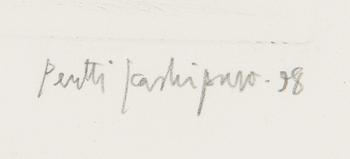 Pentti Kaskipuro, Man.