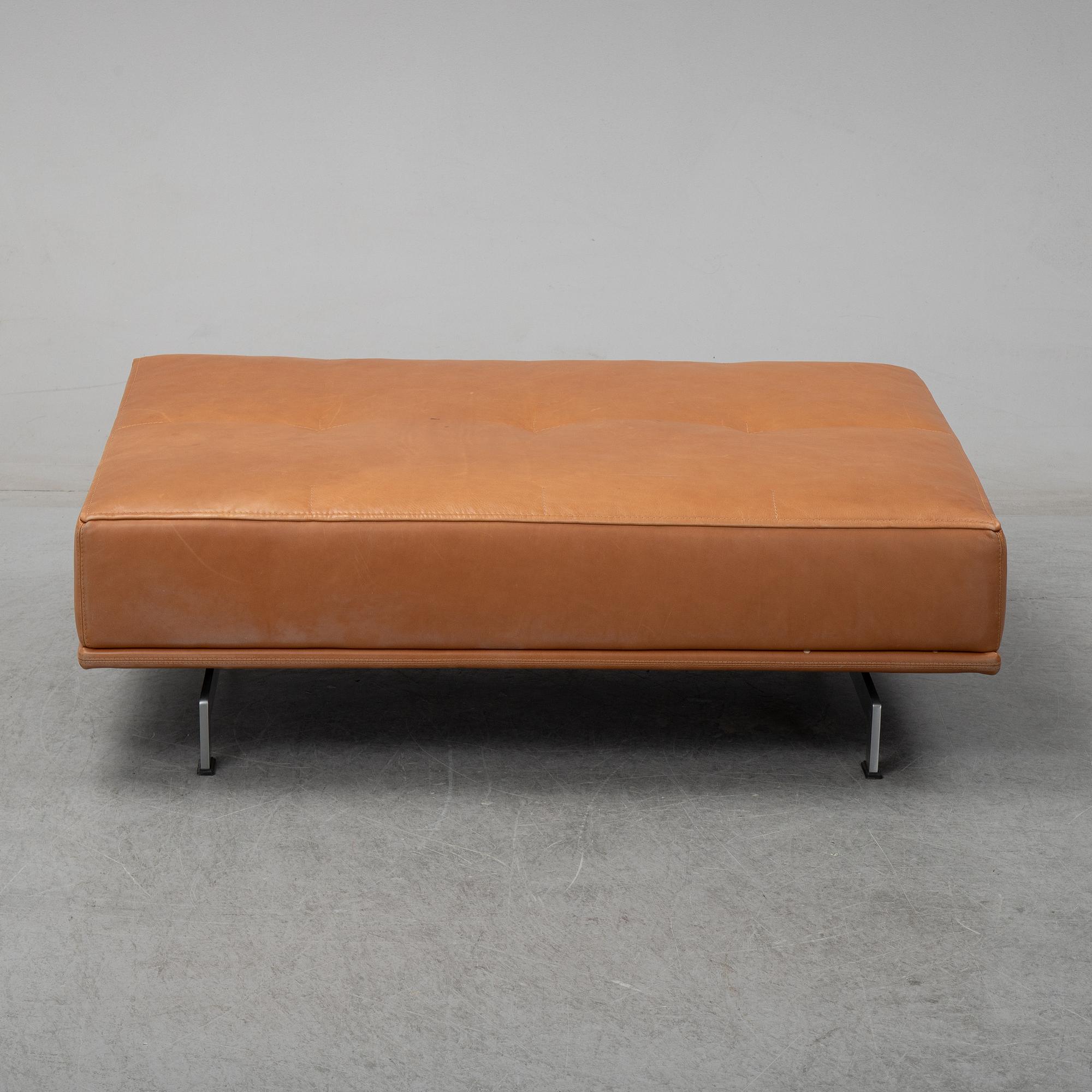 Hannes Wettstein, stool, model EJ 450 for Erik Jørgensen. Denmark. 21th century.
