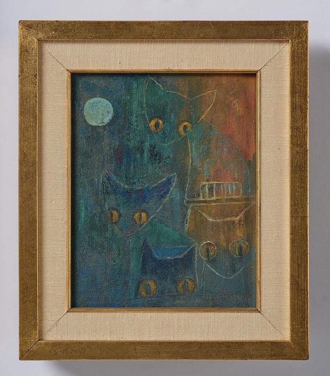 Alice Rahon, Untitled.