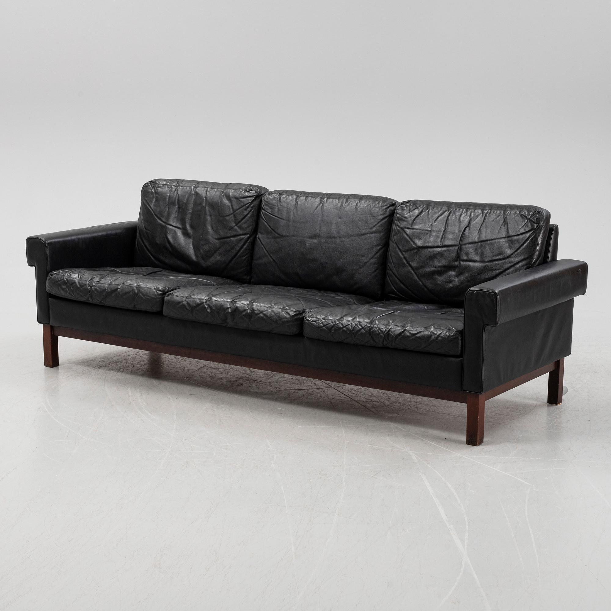 Åke Fribyter, soffa, "Gotland", IKEA, 1960-tal.