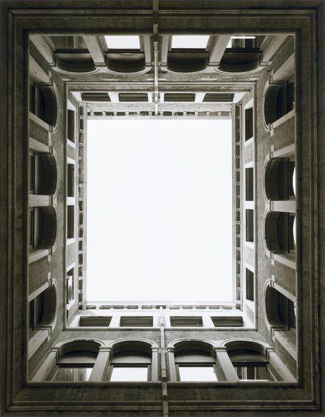 Åke E:son Lindman, "Venedig #1", 1994.