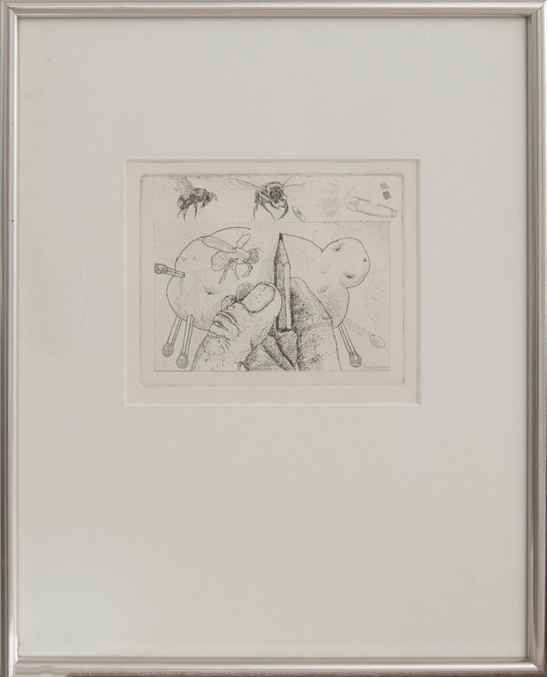 PG Thelander, utan titel.