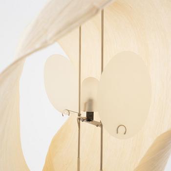 Dagmar Mombach, bordslampa, "Samurai", Ingo Maurer, Tyskland.