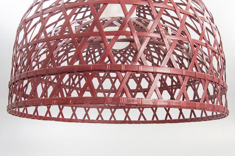 Neri & Hu, "Emperor" ceiling lamp for Moooi 21st century.