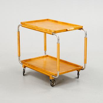 SERVERINGSVAGN, art deco, 1930-tal.
