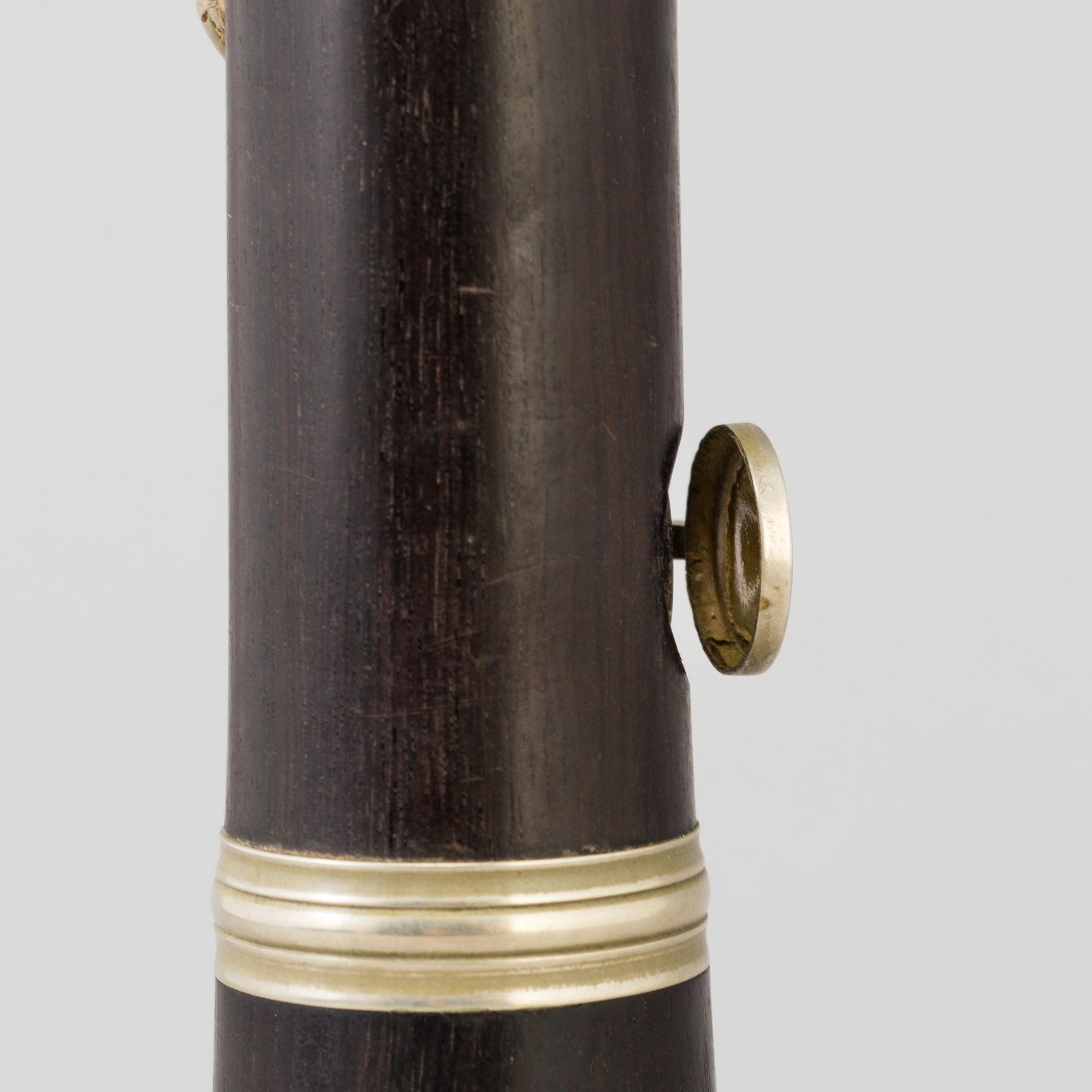 A FRENCH MUSICAL INSTRUMENT, Lille, 19th/20th century.