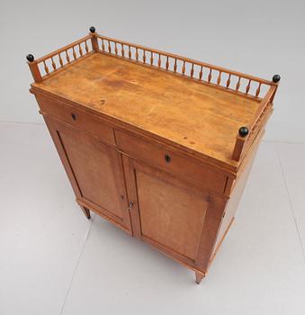 SKÄNK, 1800-talets mitt.