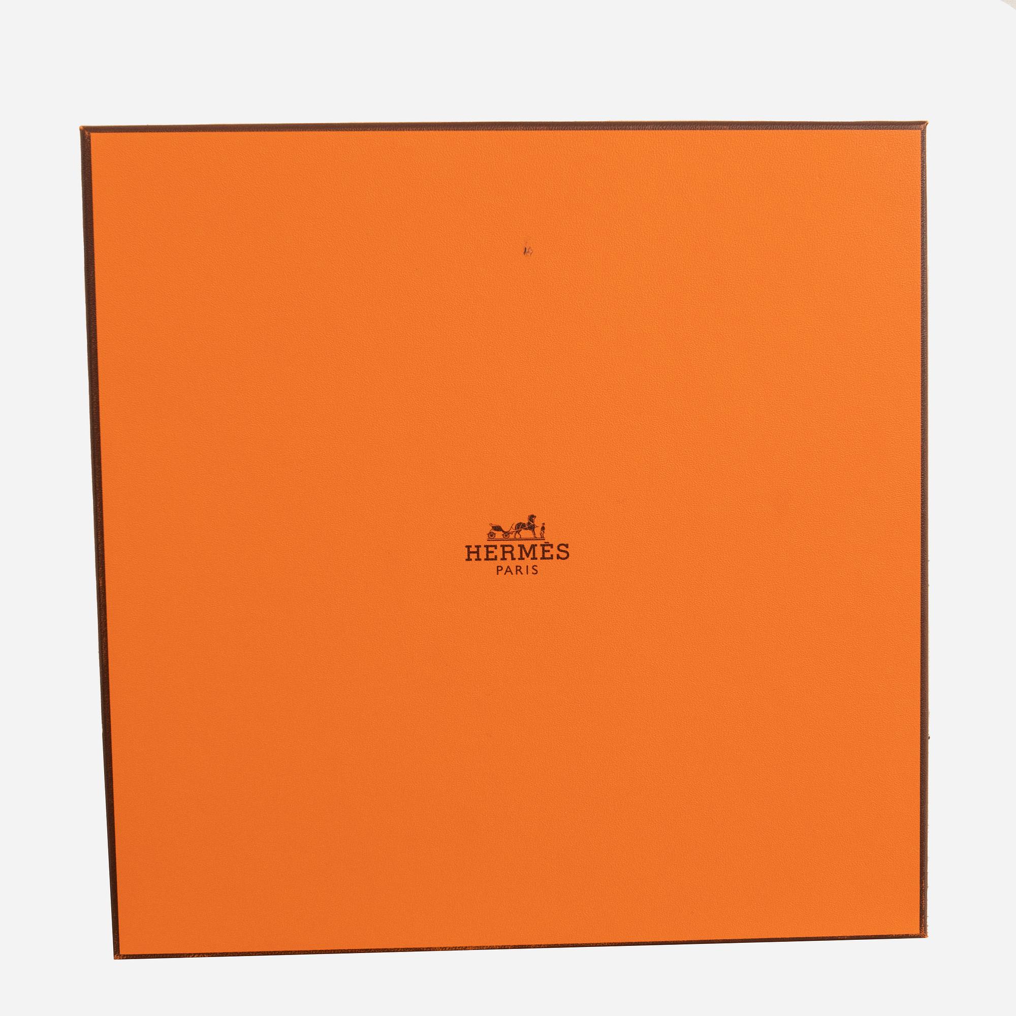 Hermès scarf "The Instruction of the King, in the Art of Horse Riding".