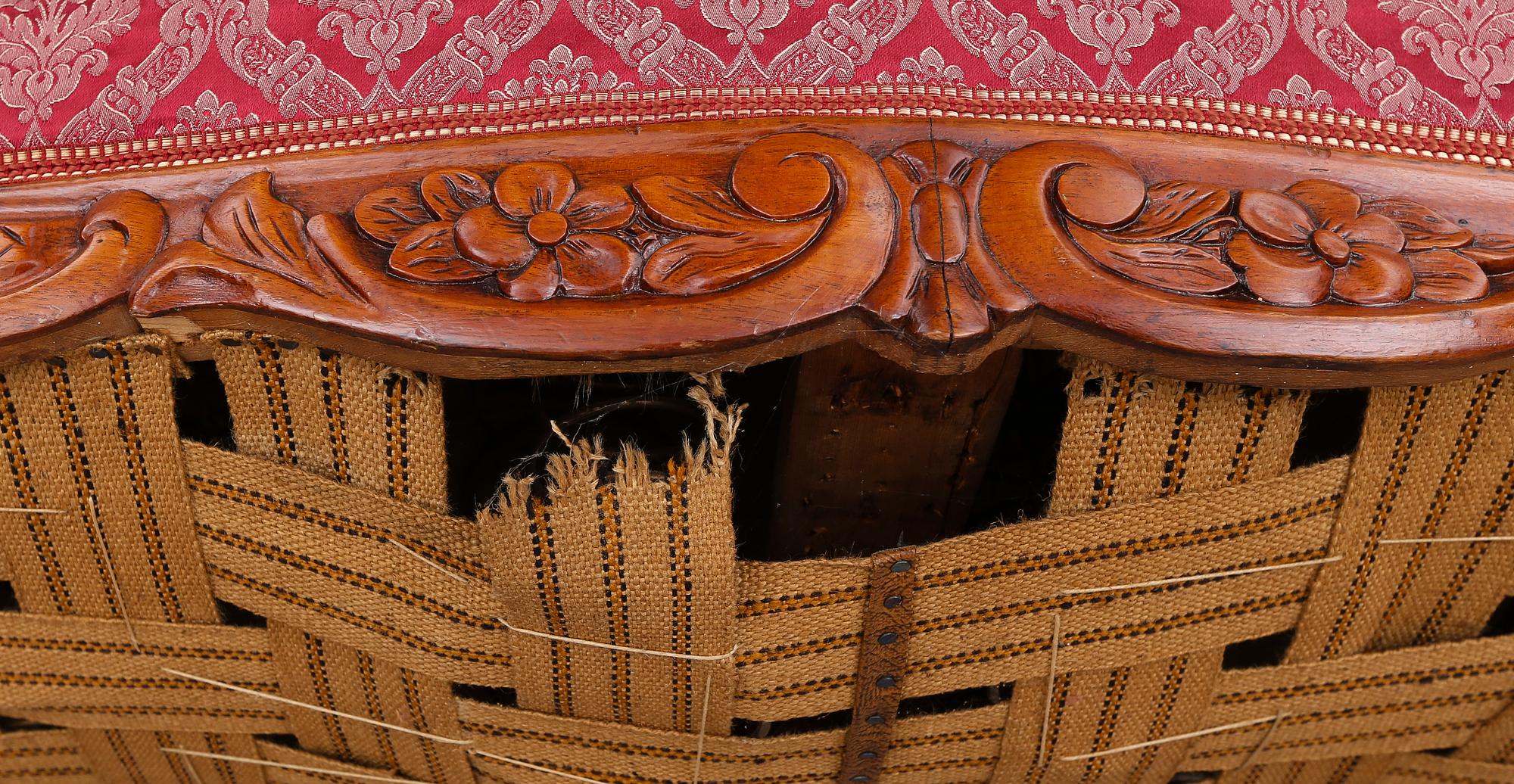 SOFFA, 1800-talets andra hälft.