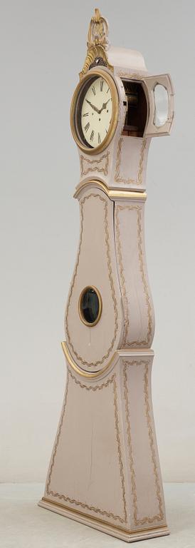 GOLVUR, med spelverk, 1700-tal.