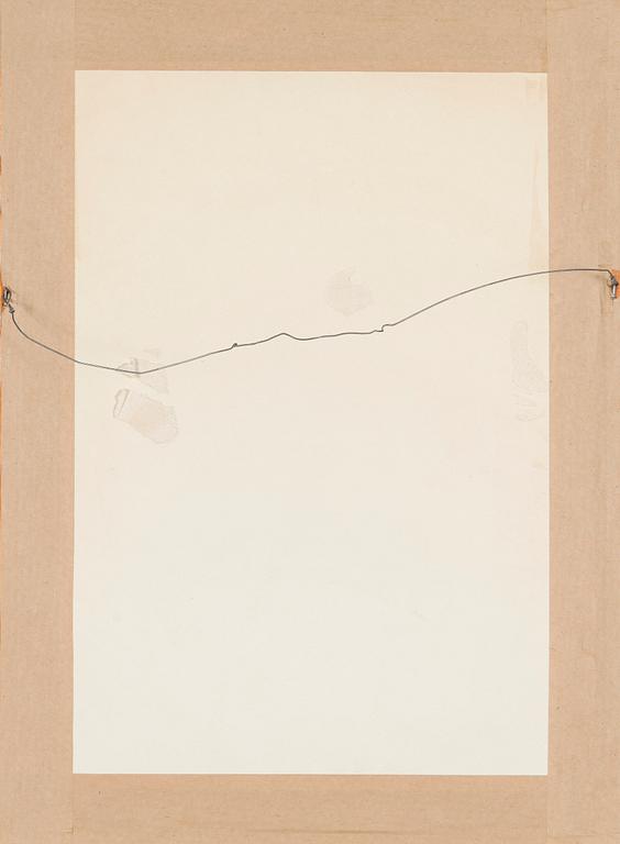 Albert Edelfelt, Arlesienne.