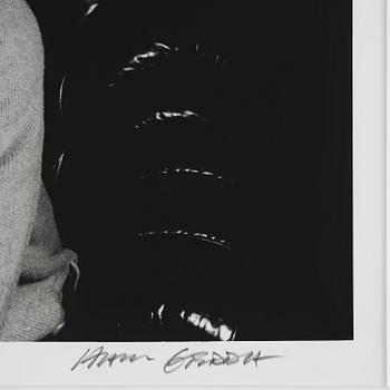 Hans Gedda, "Ingmar Bergman", 1973.