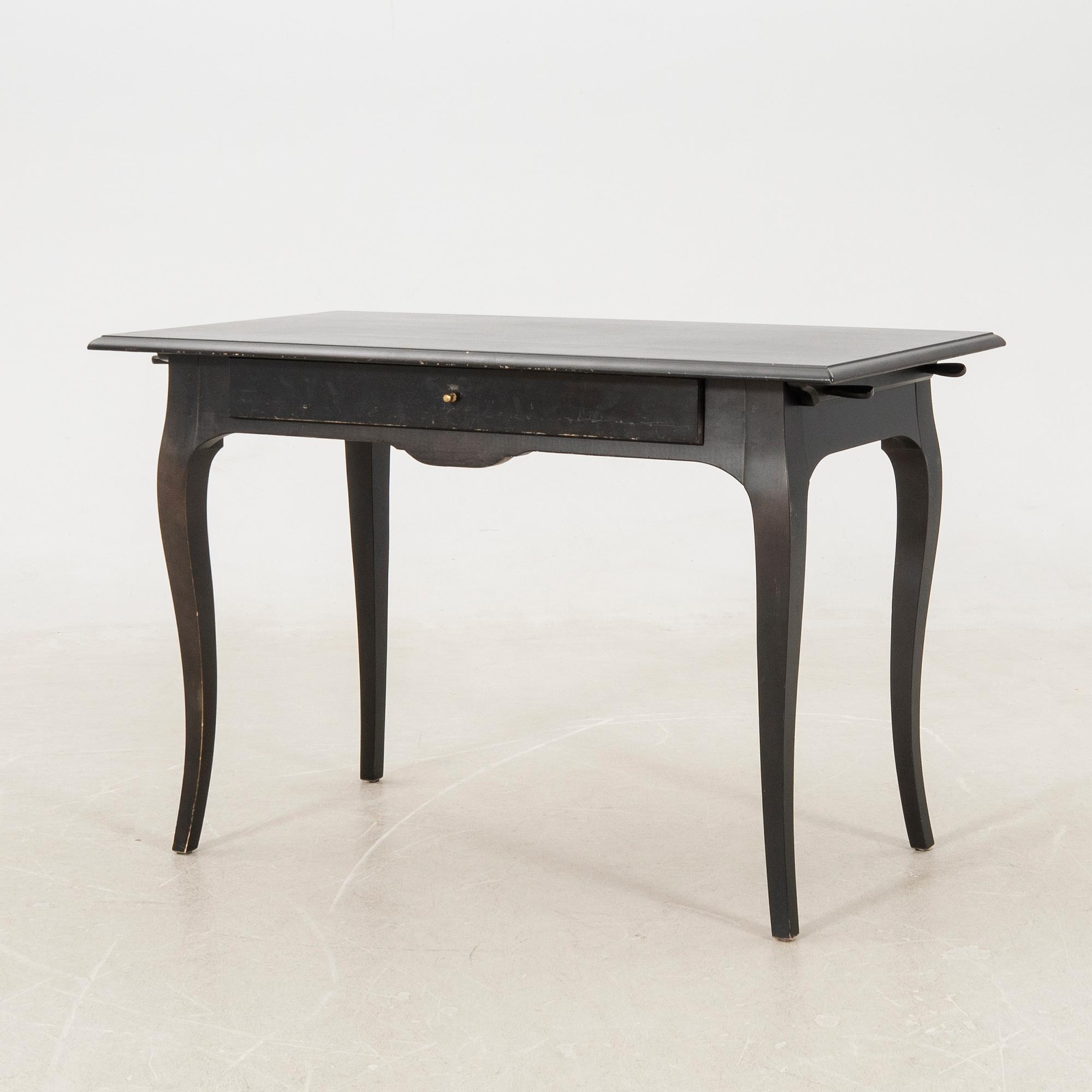 Desk, "Österbybruk", from IKEA's 18th-century series, 1990s.