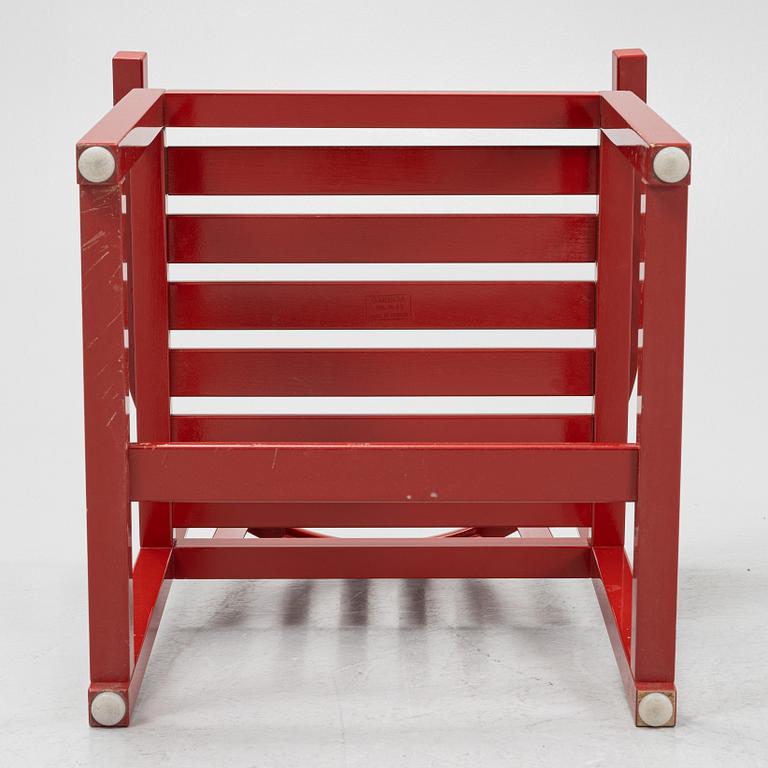 Åke Axelsson, karmstolar, 6 st "Vaxholmaren", Gärsnäs.